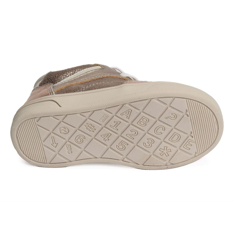 BIBI Platine, Chaussures à Lacets Bellamy