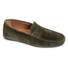 BAHAMA Kaki, Mocassins Cours Mirabeau