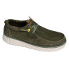 MAKENA STONE Kaki, Chaussures basses Wrangler