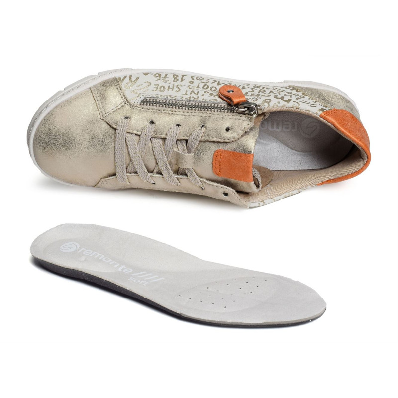 D5821 Platine, Sneakers basses Remonte