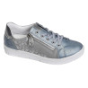 D5821 Bleu, Sneakers basses Remonte