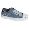 1376303 Bleu, Chaussures basses Mustang