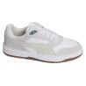 DOUBLECOURT Blanc Gris, Sneakers basses Puma