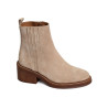 TRENTO 2614 Beige, Chelsea boots Alpe