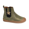 TARO Kaki, Chelsea boots Bellamy