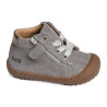 JEFLOC Argent, Chaussures à Lacets Bopy