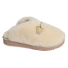 232N74 Beige, Mules Nathan Baume