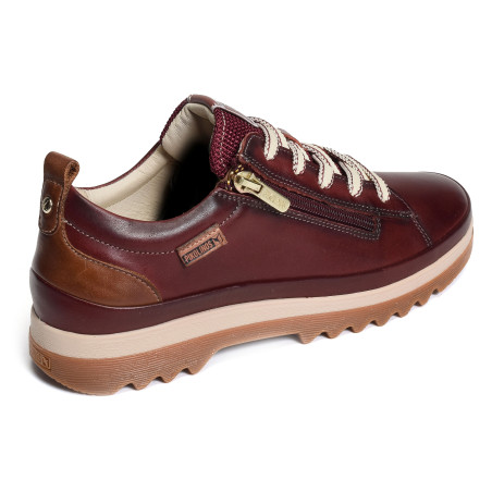 VIGO 6979 Rouge, Derbies Pikolinos