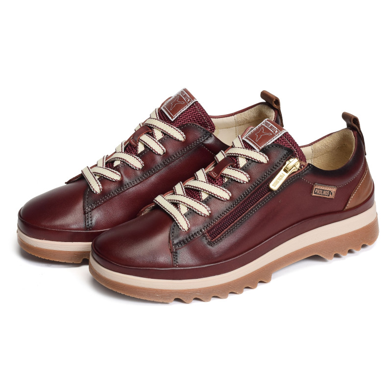 VIGO 6979 Rouge, Derbies Pikolinos