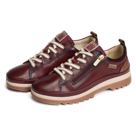 VIGO 6979 Rouge, Derbies Pikolinos