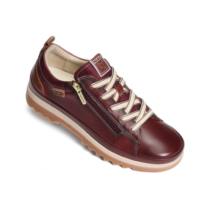 VIGO 6979 Rouge, Derbies Pikolinos