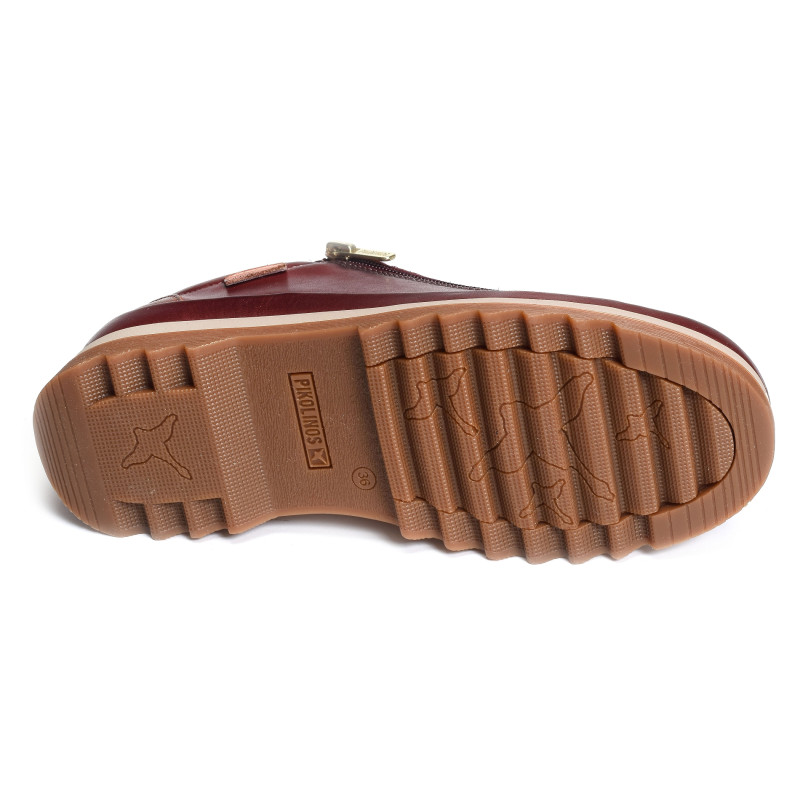 VIGO 6979 Rouge, Derbies Pikolinos