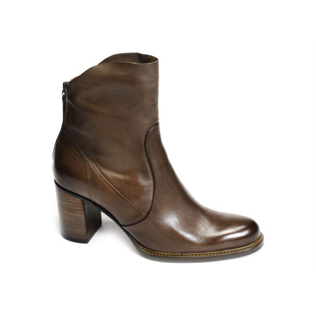 RAVOIRE Taupe, Bottines Muratti