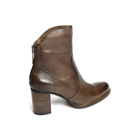 RAVOIRE Taupe, Bottines Muratti
