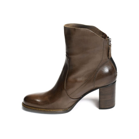 RAVOIRE Taupe, Bottines Muratti