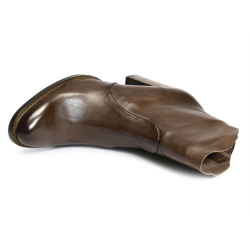 RAVOIRE Taupe, Bottines Muratti