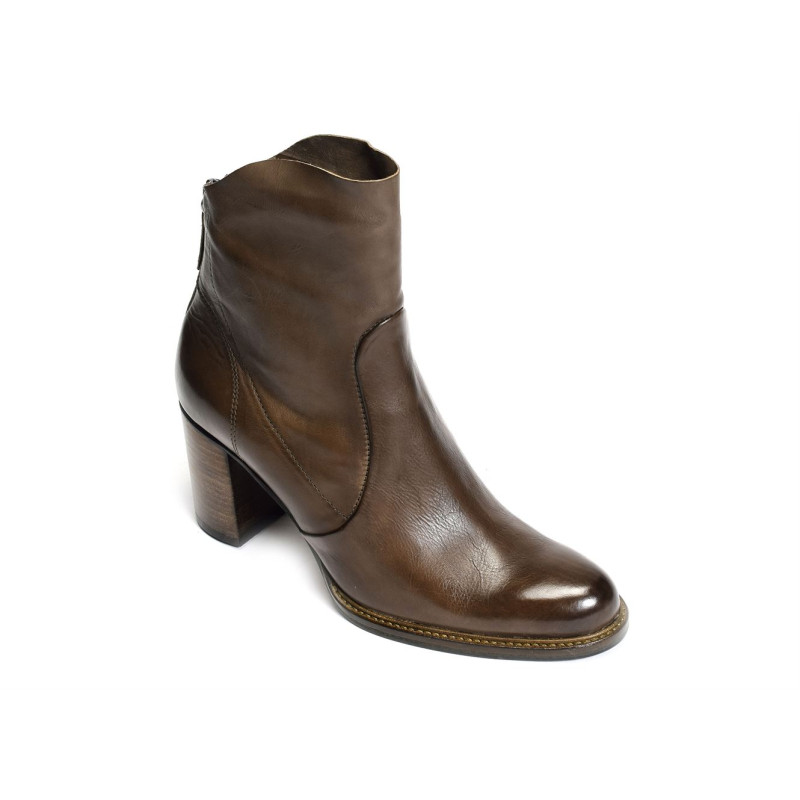 RAVOIRE Taupe, Bottines Muratti