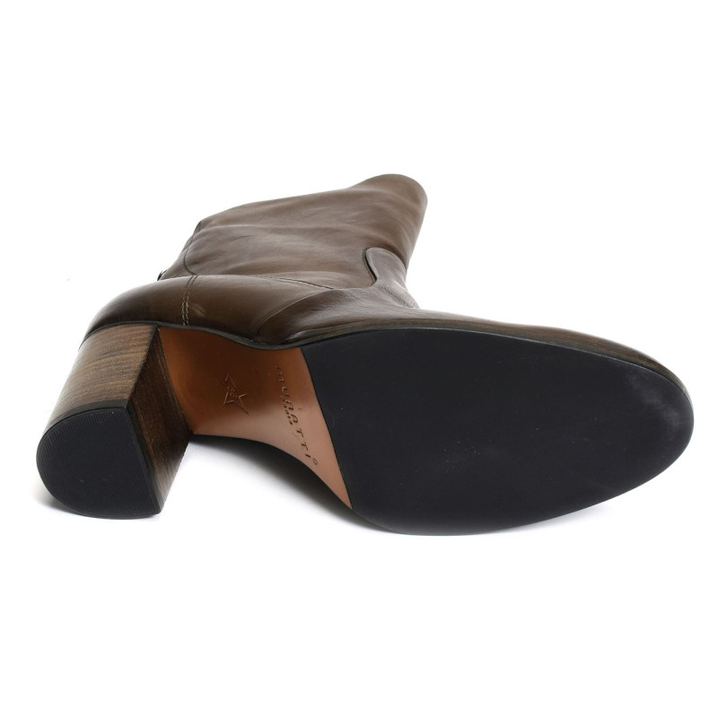 RAVOIRE Taupe, Bottines Muratti