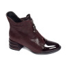 MACULOTTE Bordeaux, Bottines Métamorf'Ose