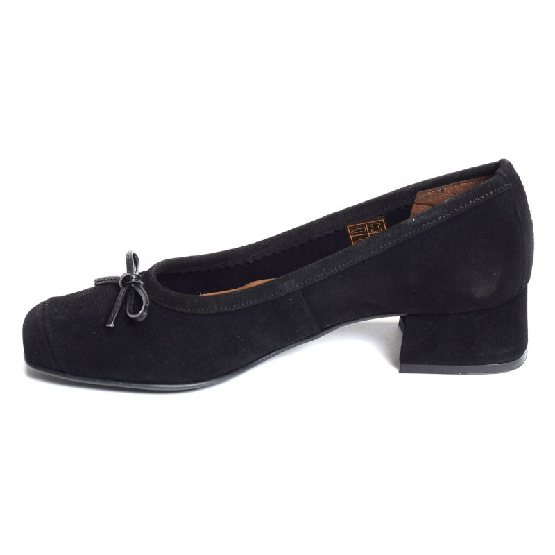 AMARRE Noir, Ballerines Folie's