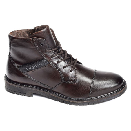 CAJ 8373A Marron, Boots Bugatti