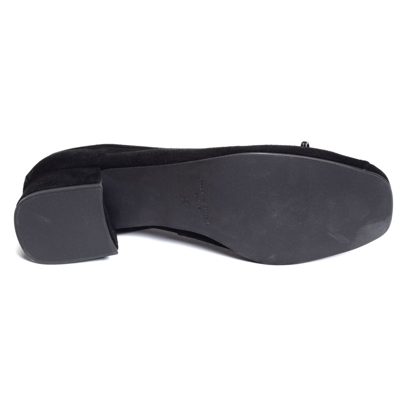 AMARRE Noir, Ballerines Folie's
