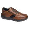 TANO COMFORT AH701 Cognac, Sneakers basses Bugatti