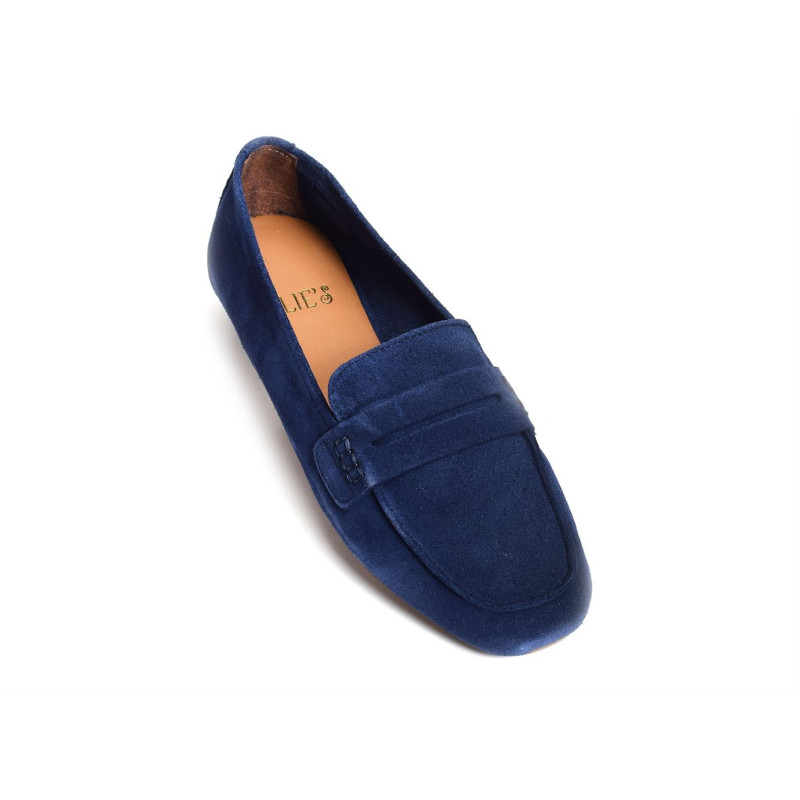 HISTO Marine, Mocassins Folie's