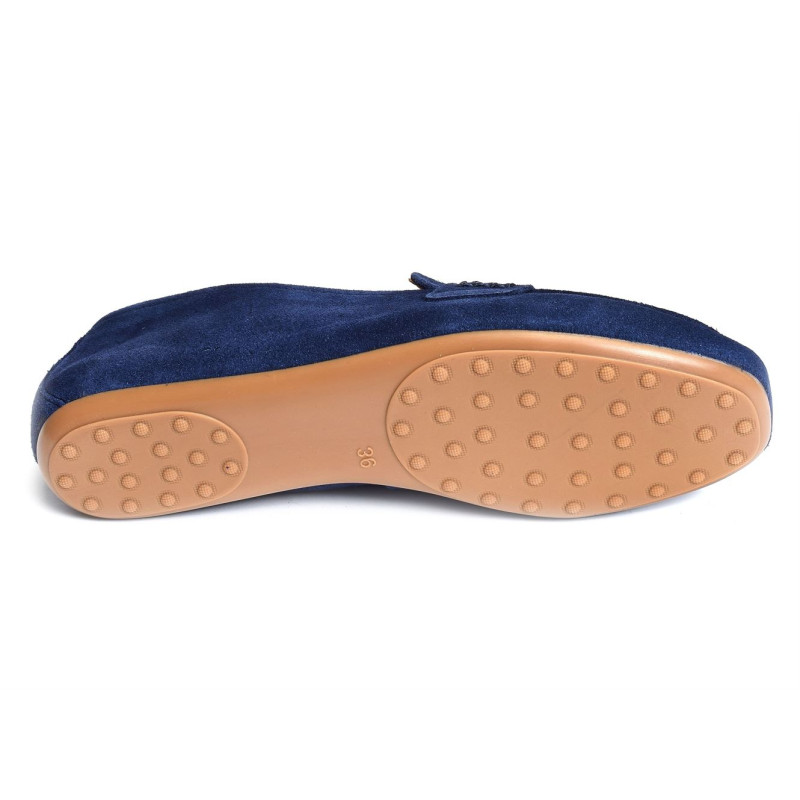 HISTO Marine, Mocassins Folie's