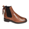 VANDA Camel, Chelsea boots Goodstep