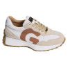 KAREN Beige, Baskets running Goodstep