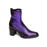 A5373 Violet, Bottines Strategia