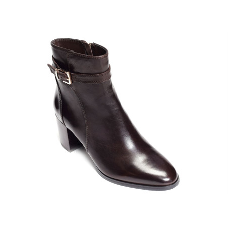 JOAN 09 Marron, Bottines Regarde le Ciel