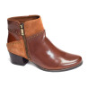 ISABEL 119 Camel, Bottines Regarde le Ciel