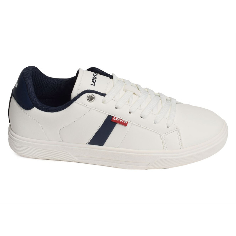 ARCHIE Blanc, Sneakers basses Levis