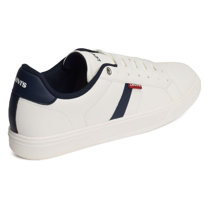 ARCHIE Blanc, Sneakers basses Levis