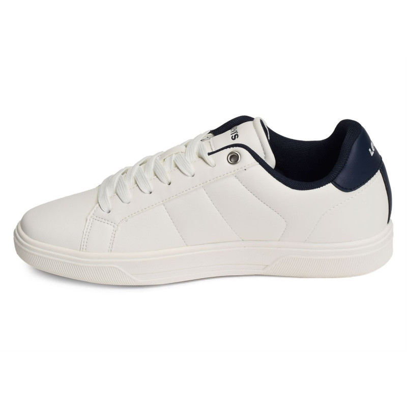 ARCHIE Blanc, Sneakers basses Levis