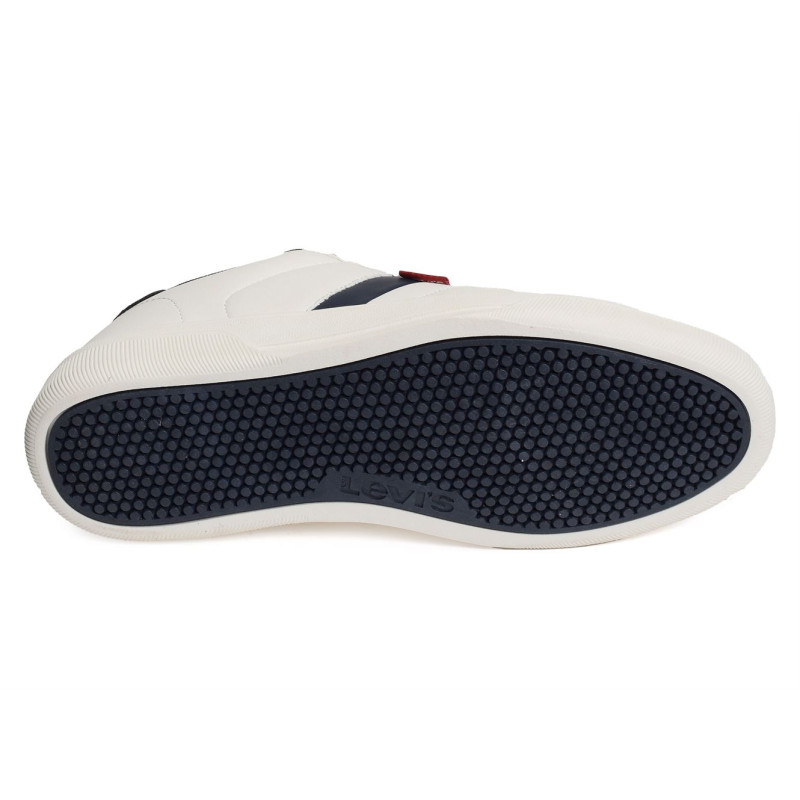 ARCHIE Blanc, Sneakers basses Levis