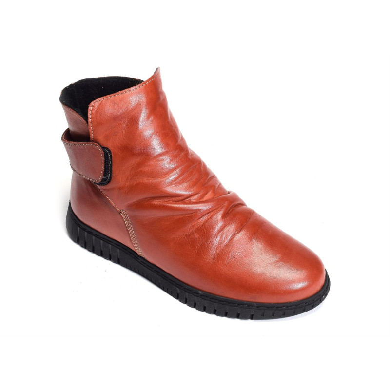 FEINT Brique, Bottines Madory