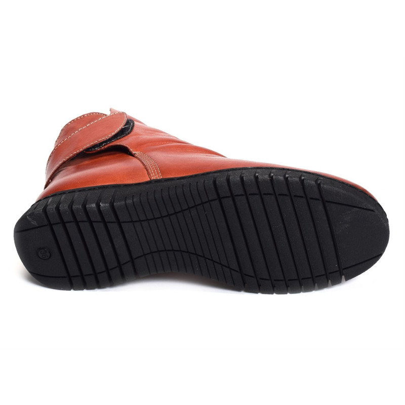 FEINT Brique, Bottines Madory