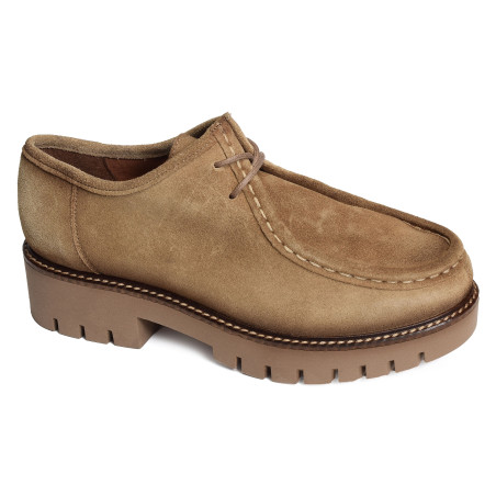 CV6202 Beige, Richelieus Rock & Rose