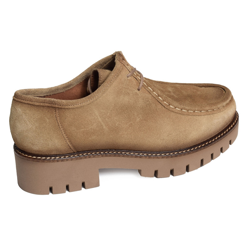 CV6202 Beige, Richelieus Rock & Rose