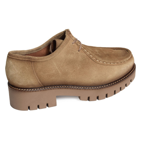 CV6202 Beige, Richelieus Rock & Rose