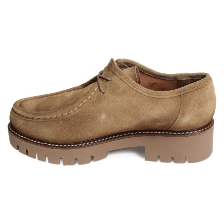 CV6202 Beige, Richelieus Rock & Rose
