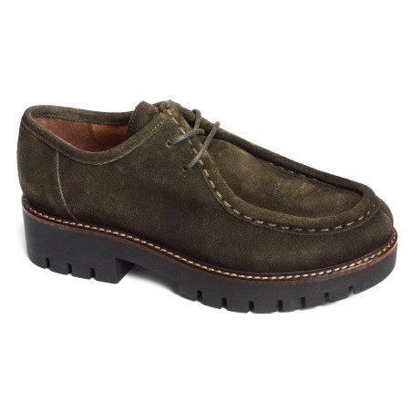 CV6202 Kaki, Richelieus Rock & Rose