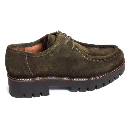 CV6202 Kaki, Richelieus Rock & Rose