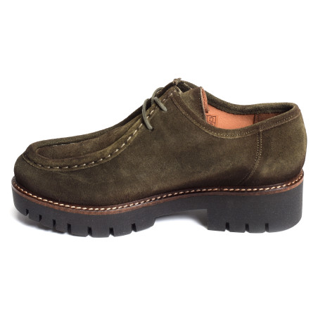 CV6202 Kaki, Richelieus Rock & Rose