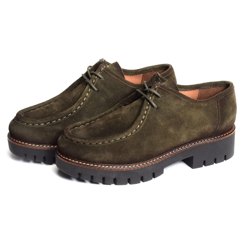 CV6202 Kaki, Richelieus Rock & Rose