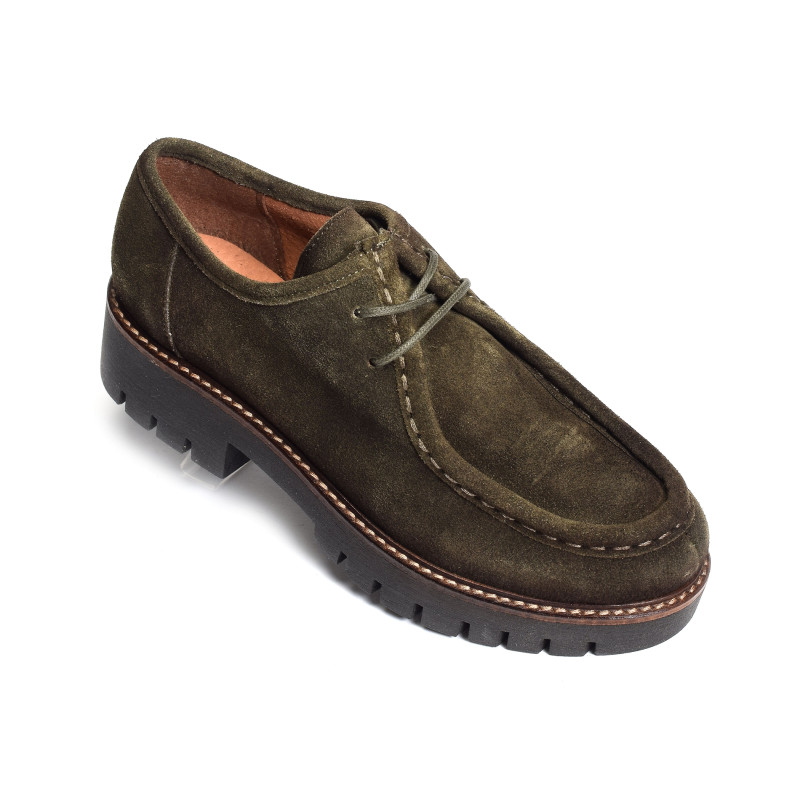 CV6202 Kaki, Richelieus Rock & Rose