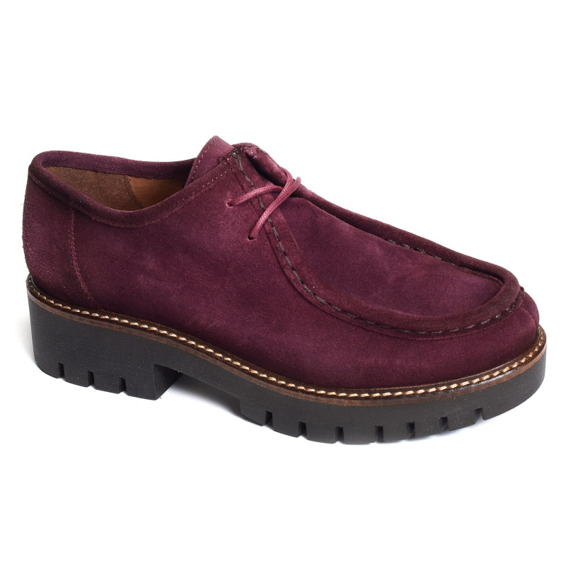 CV6202 Prune, Richelieus Rock & Rose